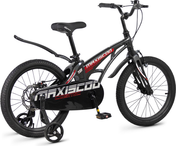 Детский велосипед Maxiscoo Cosmic Стандарт 18 2026 / MSC-C1853
