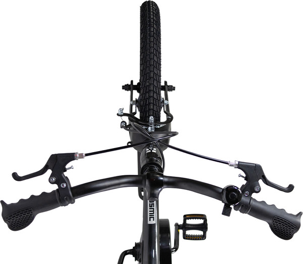 Детский велосипед Maxiscoo Cosmic Стандарт 18 2026 / MSC-C1853