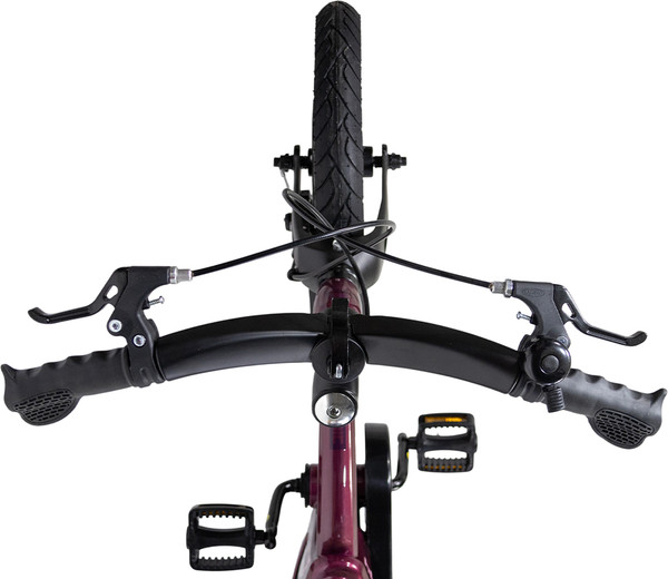 Детский велосипед Maxiscoo Cosmic Deluxe Plus 14 2026 / MSC-C1456D