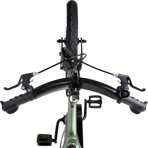 Детский велосипед Maxiscoo Cosmic Deluxe 16 2026 / MSC-C1651D