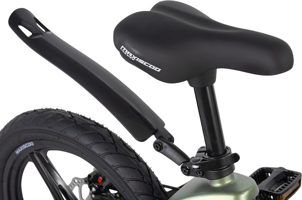 Детский велосипед Maxiscoo Cosmic Deluxe 16 2026 / MSC-C1651D