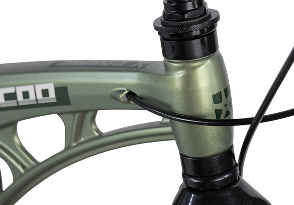 Детский велосипед Maxiscoo Cosmic Deluxe 16 2026 / MSC-C1651D