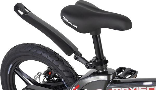 Детский велосипед Maxiscoo Cosmic Deluxe 16 2026 / MSC-C1653D