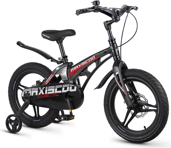 Детский велосипед Maxiscoo Cosmic Deluxe 16 2026 / MSC-C1653D