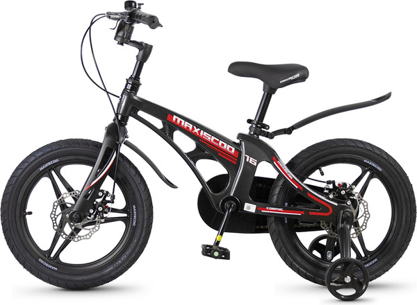 Детский велосипед Maxiscoo Cosmic Deluxe 16 2026 / MSC-C1653D