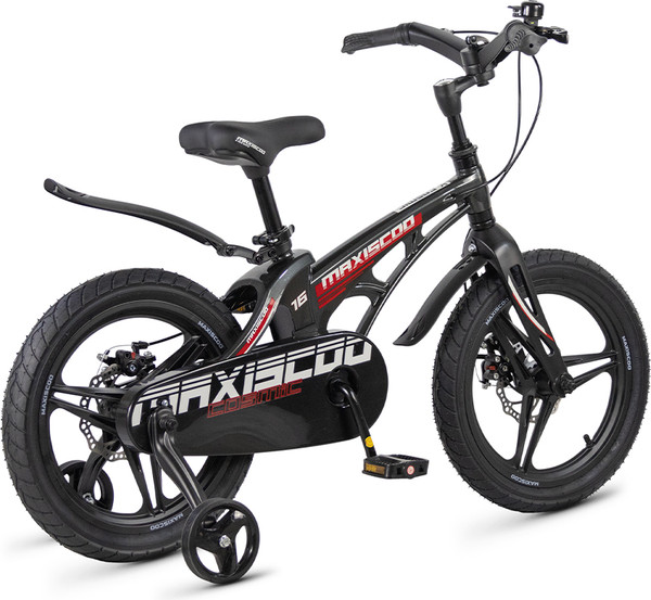 Детский велосипед Maxiscoo Cosmic Deluxe 16 2026 / MSC-C1653D