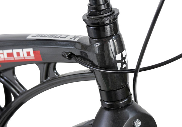 Детский велосипед Maxiscoo Cosmic Deluxe 16 2026 / MSC-C1653D