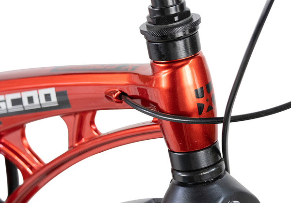 Детский велосипед Maxiscoo Cosmic Deluxe 16 2026 / MSC-C1654D