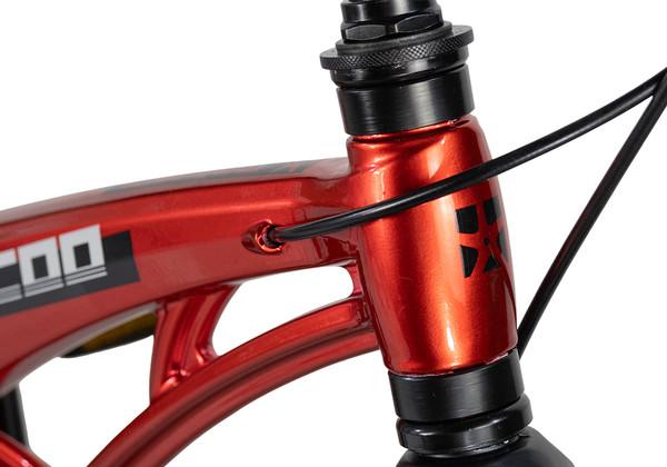 Детский велосипед Maxiscoo Cosmic Deluxe 18 2026 / MSC-C1854D