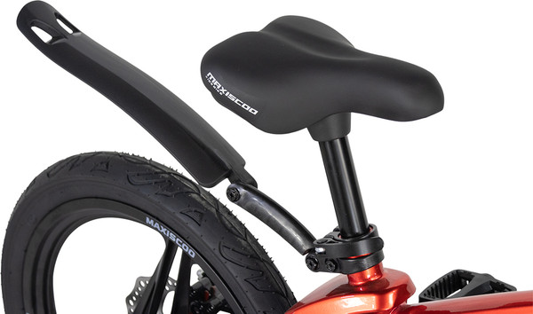 Детский велосипед Maxiscoo Cosmic Deluxe 18 2026 / MSC-C1854D