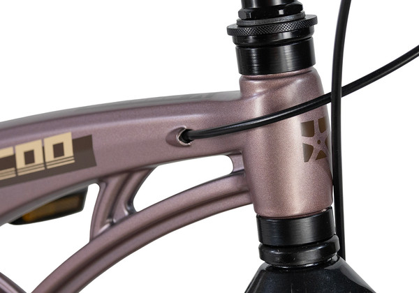 Детский велосипед Maxiscoo Cosmic Deluxe 18 2026 / MSC-C1855D