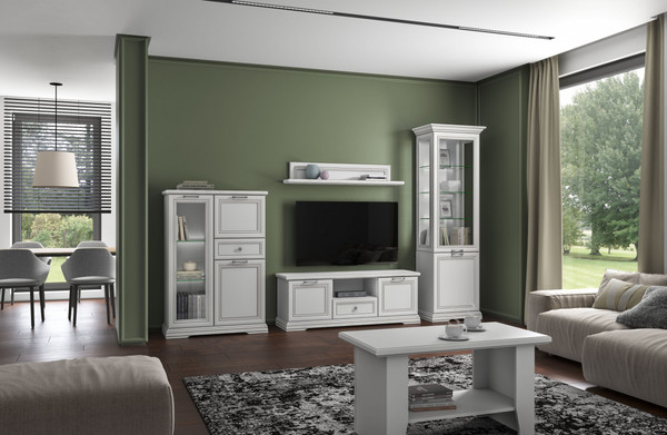 Тумба Anrex Sevilla RTV 2D1SN