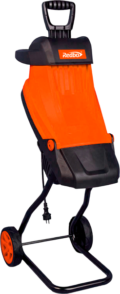 Садовый измельчитель электрический Redbo ESR-45/3000