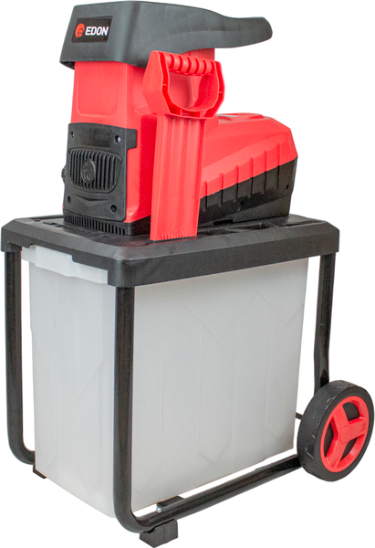 Садовый измельчитель электрический Redbo ESR-45/3200