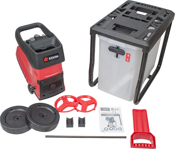 Садовый измельчитель электрический Redbo ESR-45/3200