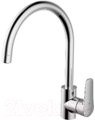 Смеситель Bravat Sourse F7173218CP - фото