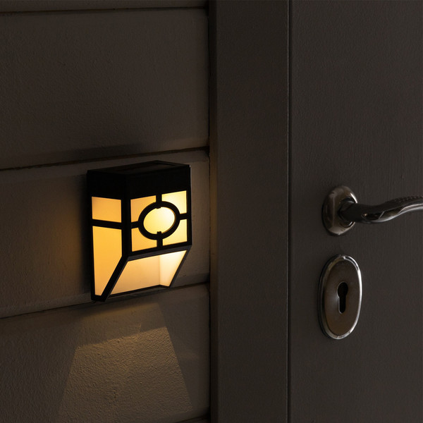 Светильник уличный Luazon Lighting 4073447