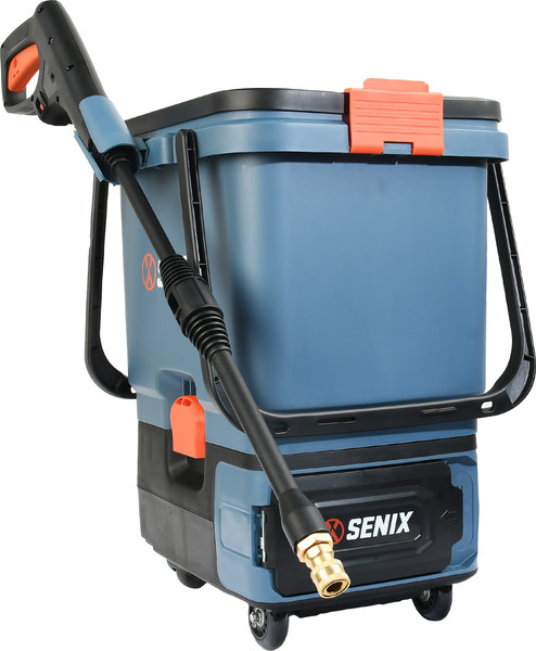Мойка высокого давления Senix X2 2x20В / HPWX2-M2-EU