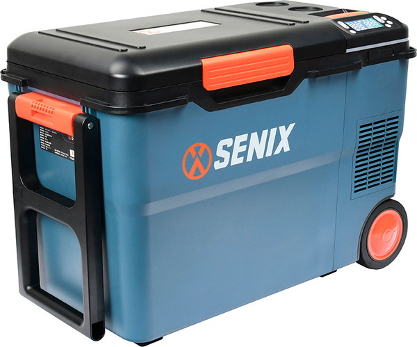 Автохолодильник Senix X2 2x20В / PFX2-M2-EU-0 - фото