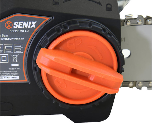 Электропила цепная Senix CSE22-M3-EU