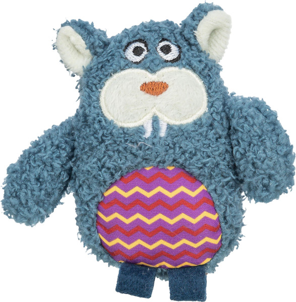 Игрушка для кошек Trixie Монстр / 45465 - фото