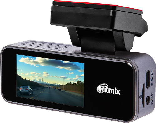 Автомобильный видеорегистратор Ritmix AVR-7152