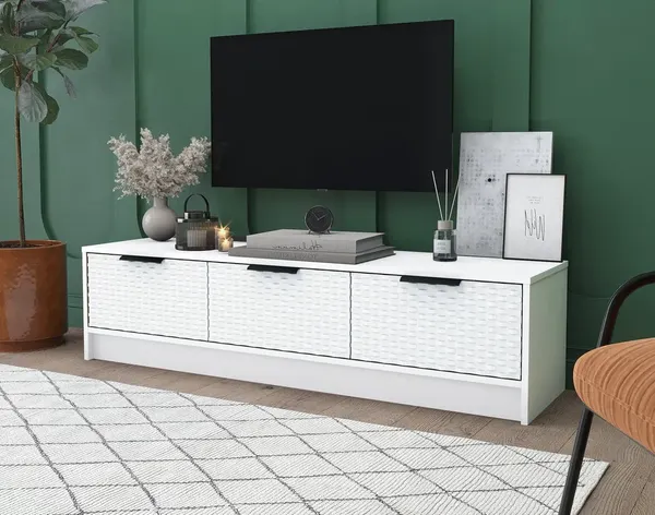 Тумба Interline ТВ Концепт КТ-ТВ3-35 Техно