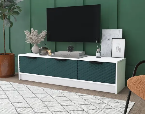 Тумба Interline ТВ Концепт КТ-ТВ3-35 Техно