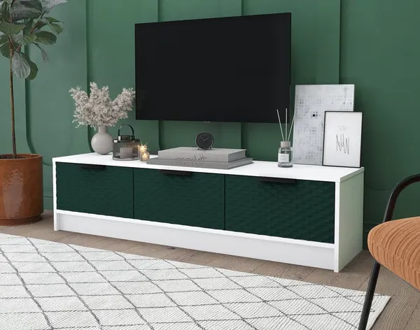 Тумба Interline ТВ Концепт КТ-ТВ3-35 Техно