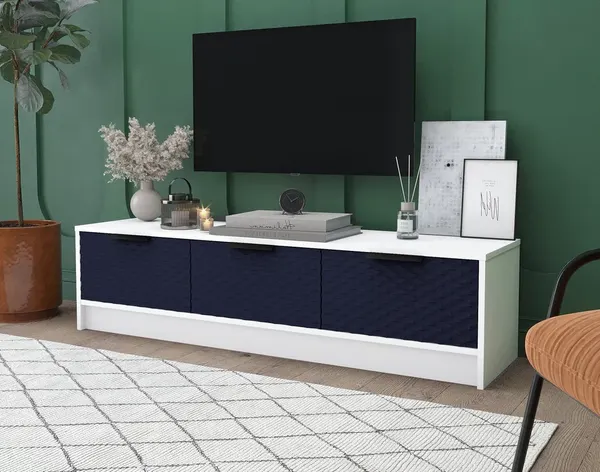 Тумба Interline ТВ Концепт КТ-ТВ3-35 Техно