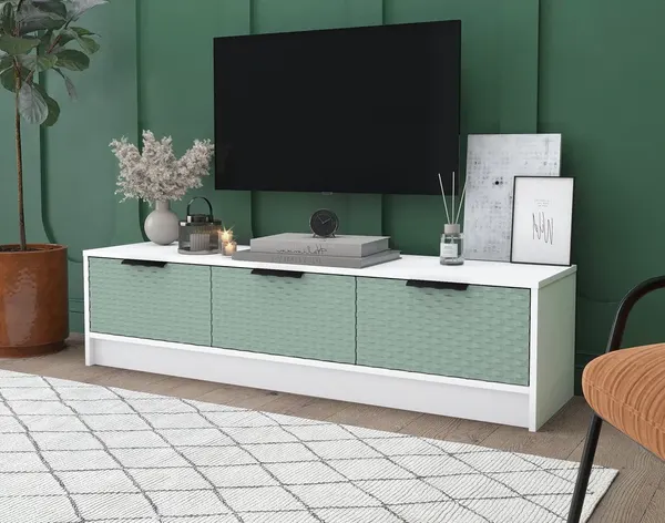 Тумба Interline ТВ Концепт КТ-ТВ3-35 Техно