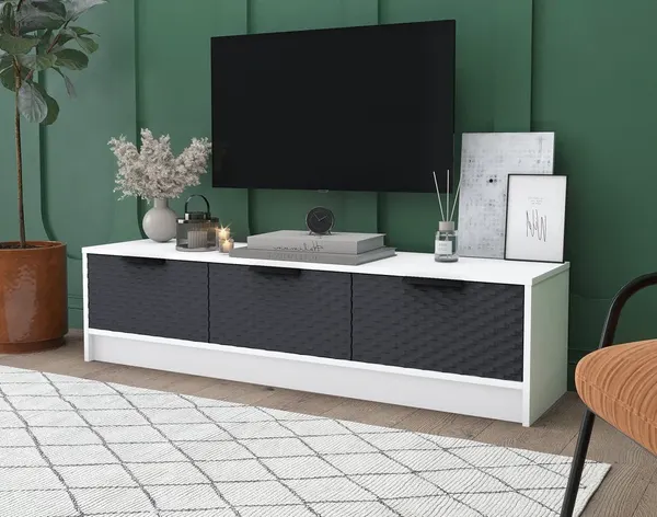 Тумба Interline ТВ Концепт КТ-ТВ3-35 Техно