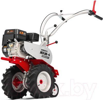 Мотоблок бензиновый Мобил К МКМ-4 Комфорт MBK0018462 - фото