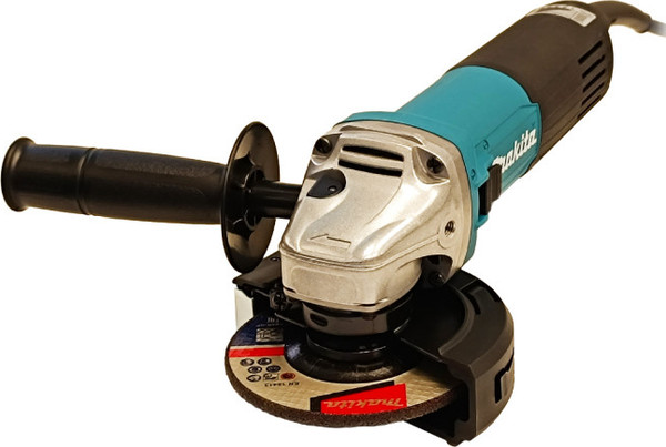 Профессиональная угловая шлифмашина Makita GA4600