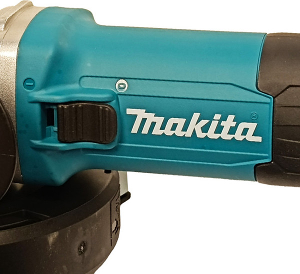Профессиональная угловая шлифмашина Makita GA4600