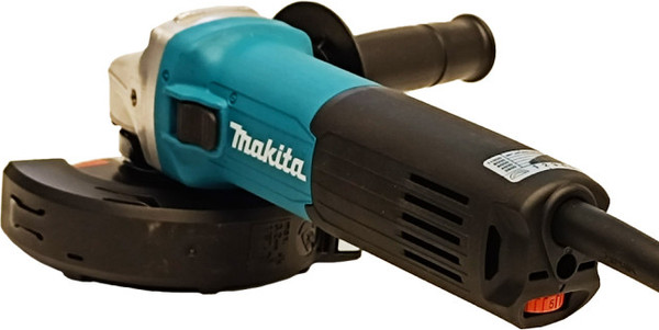 Профессиональная угловая шлифмашина Makita GA4600