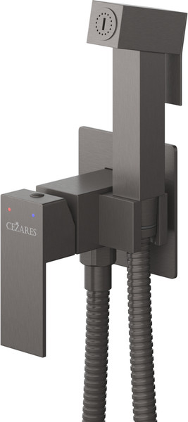 Гигиенический душ со смесителем Cezares SLIDER-DIF-GM