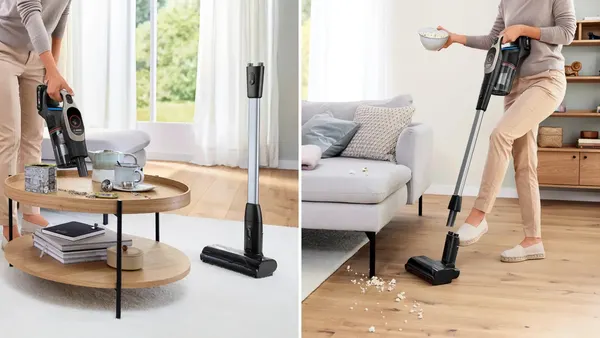 Вертикальный пылесос Bosch BCS931GAC