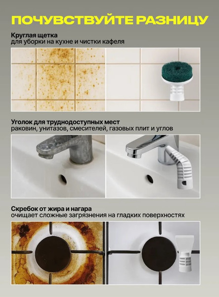 Пароочиститель Kunf HD-QJ206