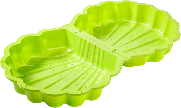 Песочница Paradiso Toys Ракушка / T02221 - фото