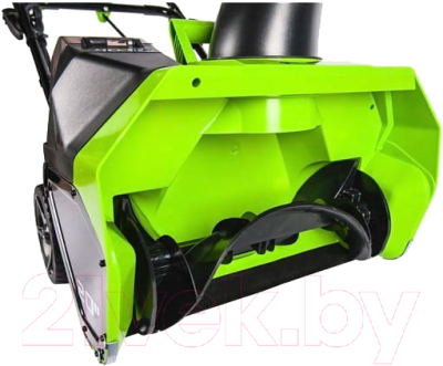 Снегоуборщик Greenworks GD40SB
