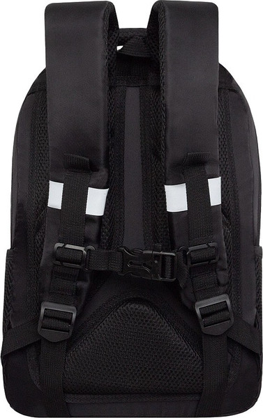 Школьный рюкзак Grizzly Черный кот / RG-660-5