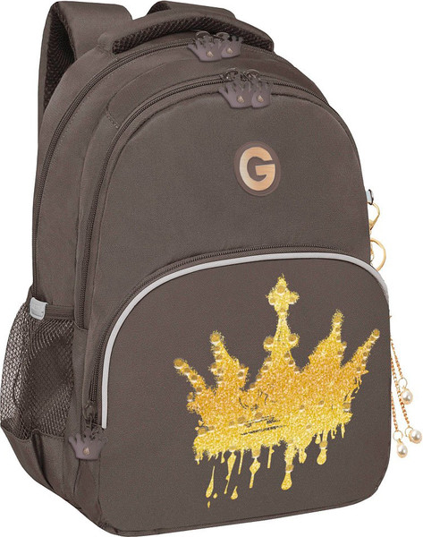 Школьный рюкзак Grizzly RG-660-6 - фото