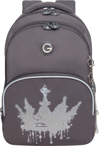 Школьный рюкзак Grizzly RG-660-6 - фото