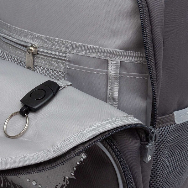 Школьный рюкзак Grizzly RG-660-6