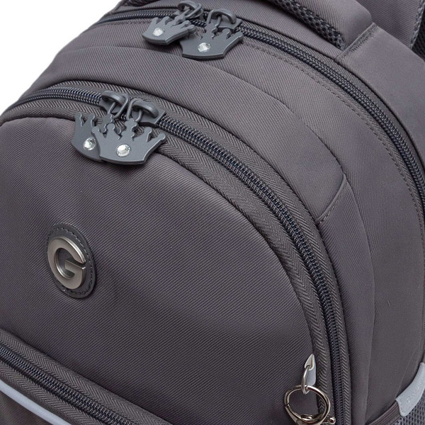 Школьный рюкзак Grizzly RG-660-6