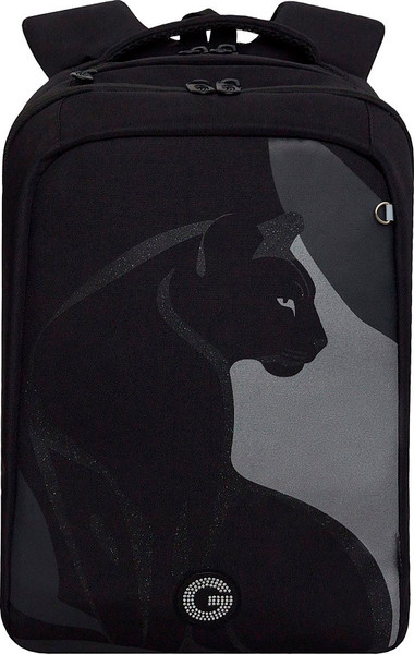 Школьный рюкзак Grizzly RG-666-1 - фото