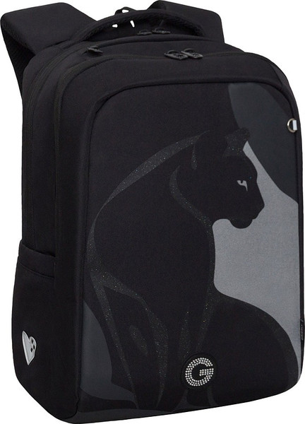 Школьный рюкзак Grizzly RG-666-1