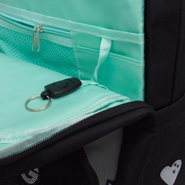 Школьный рюкзак Grizzly RG-666-1