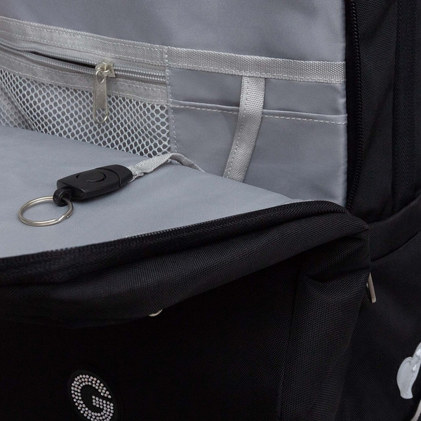 Школьный рюкзак Grizzly RG-666-4